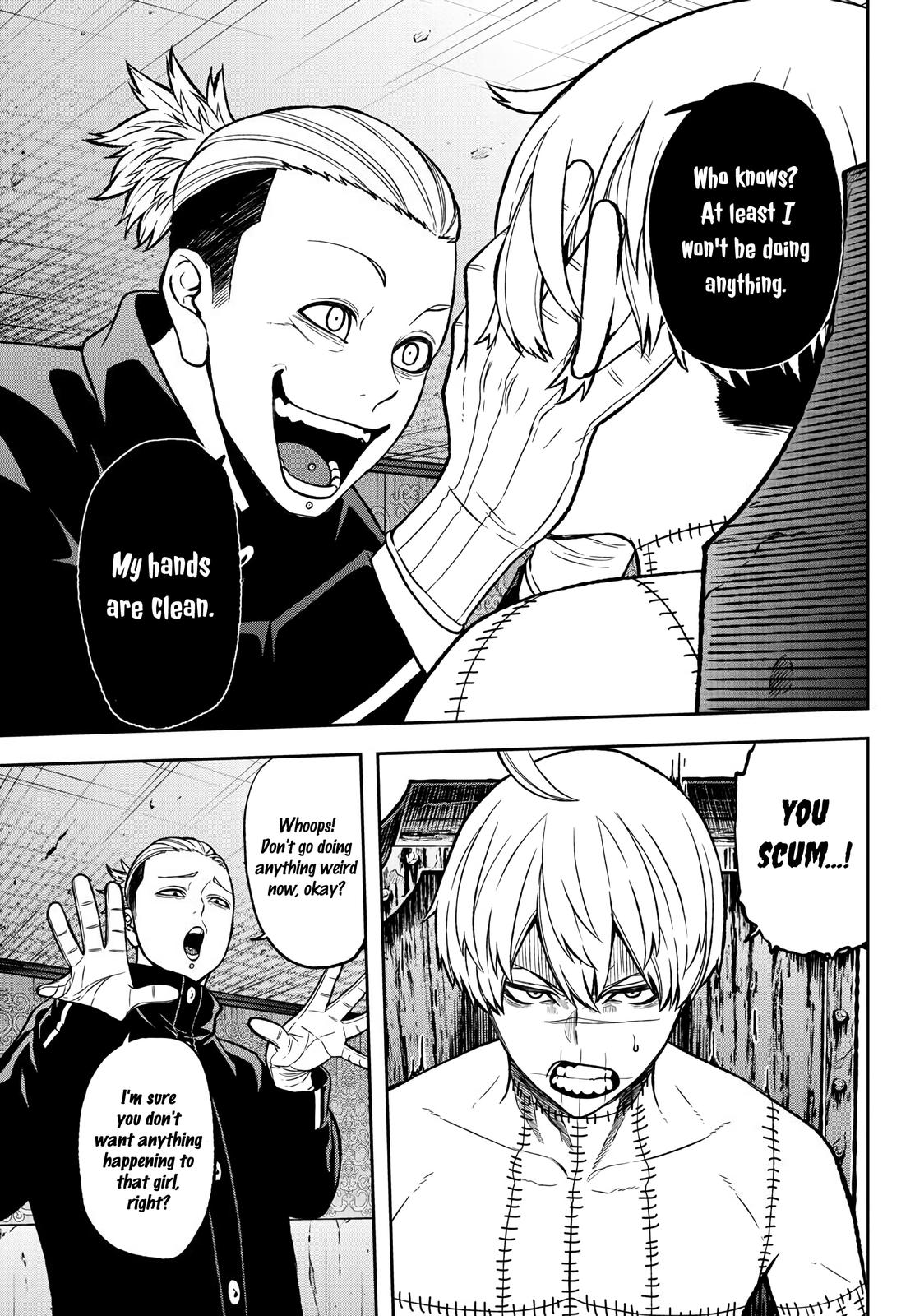 Tougen Anki - Legend of the Cursed Blood Chapter 41 5