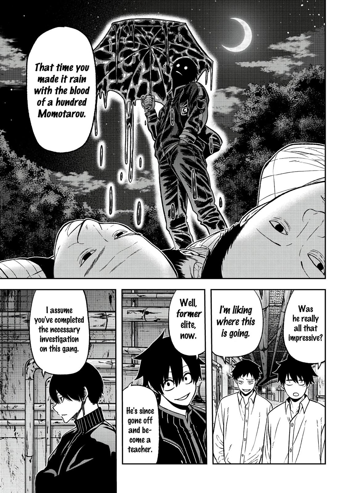 Tougen Anki - Legend of the Cursed Blood Chapter 42 7