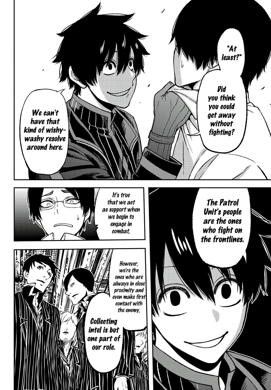 Tougen Anki - Legend of the Cursed Blood Chapter 42 12