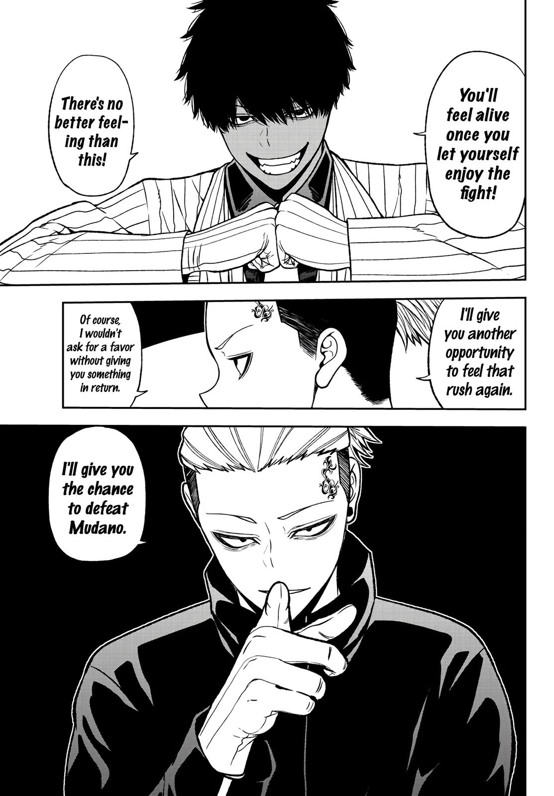 Tougen Anki - Legend of the Cursed Blood Chapter 43 6