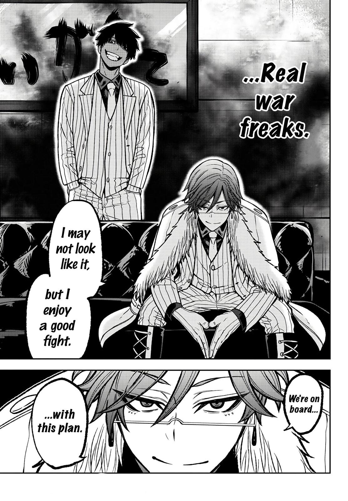 Tougen Anki - Legend of the Cursed Blood Chapter 43 10