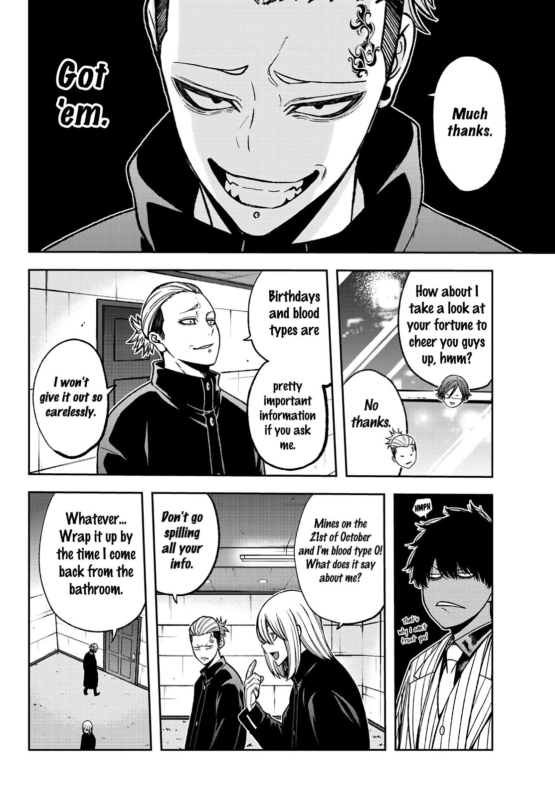 Tougen Anki - Legend of the Cursed Blood Chapter 43 11