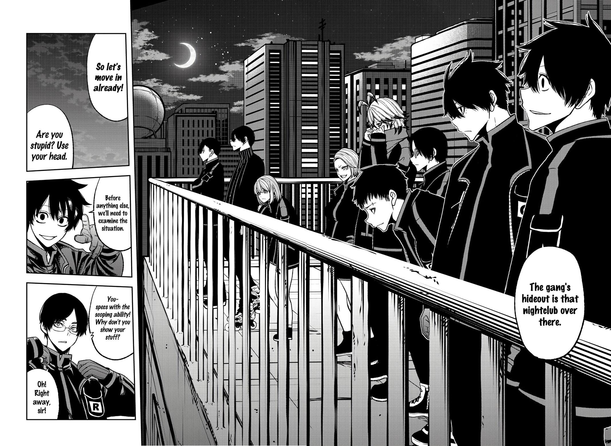 Tougen Anki - Legend of the Cursed Blood Chapter 43 17