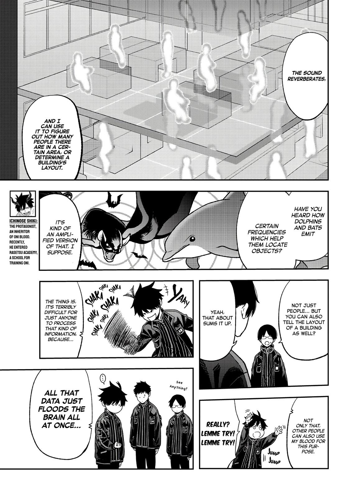 Tougen Anki - Legend of the Cursed Blood Chapter 44 5