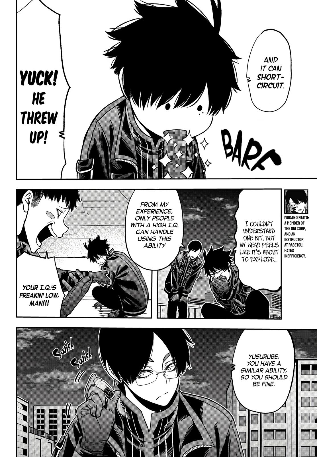 Tougen Anki - Legend of the Cursed Blood Chapter 44 6