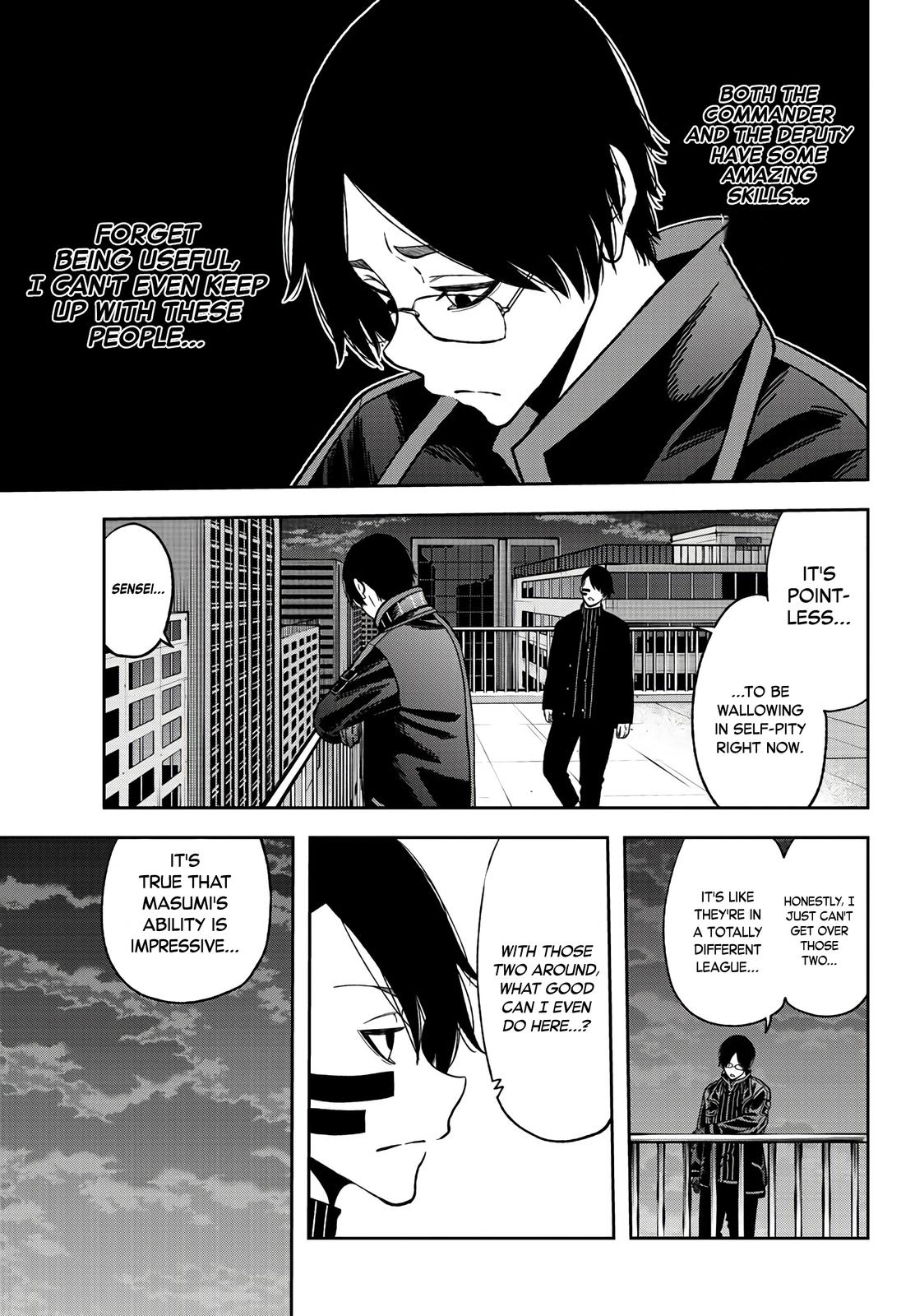 Tougen Anki - Legend of the Cursed Blood Chapter 44 11