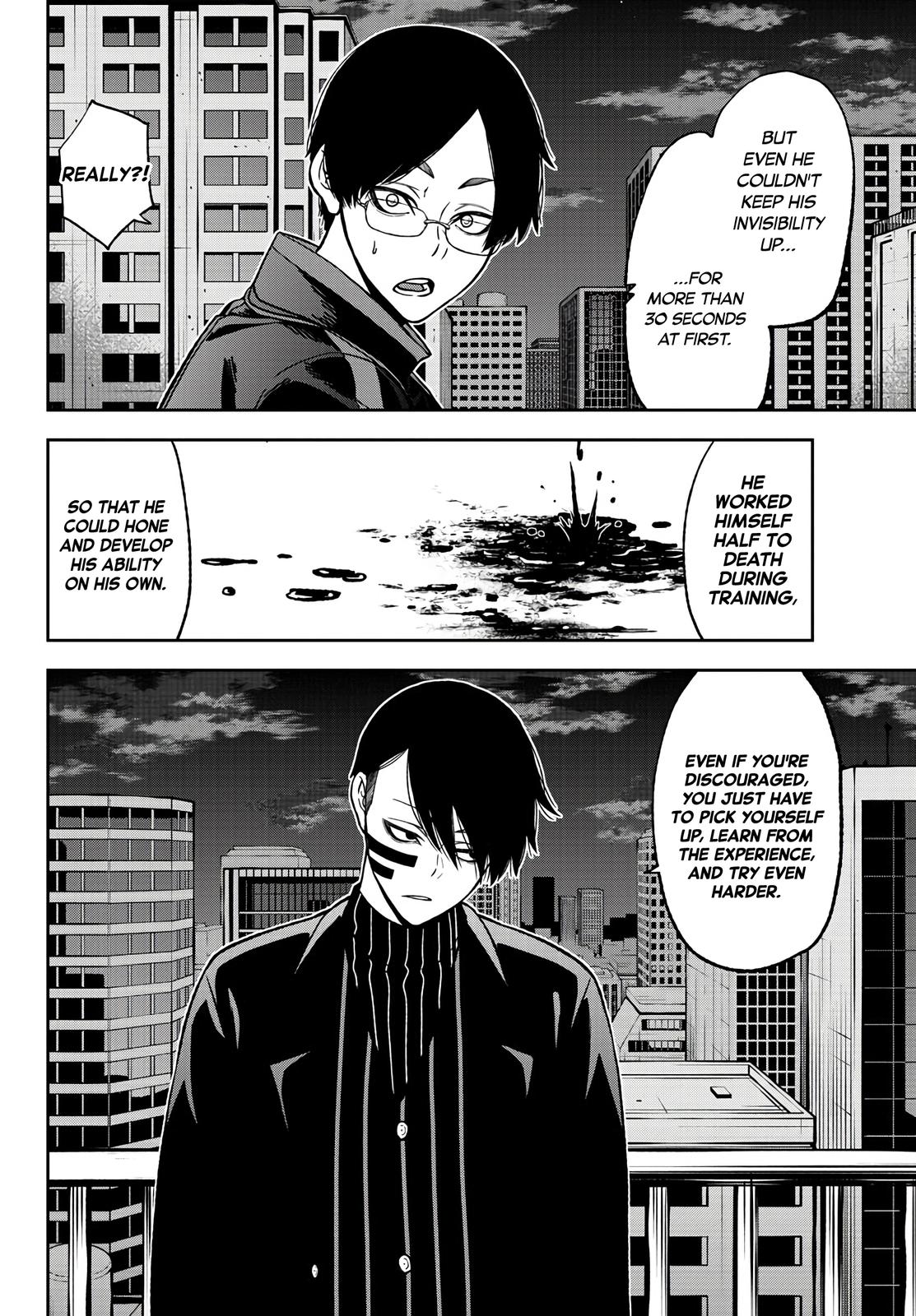 Tougen Anki - Legend of the Cursed Blood Chapter 44 12