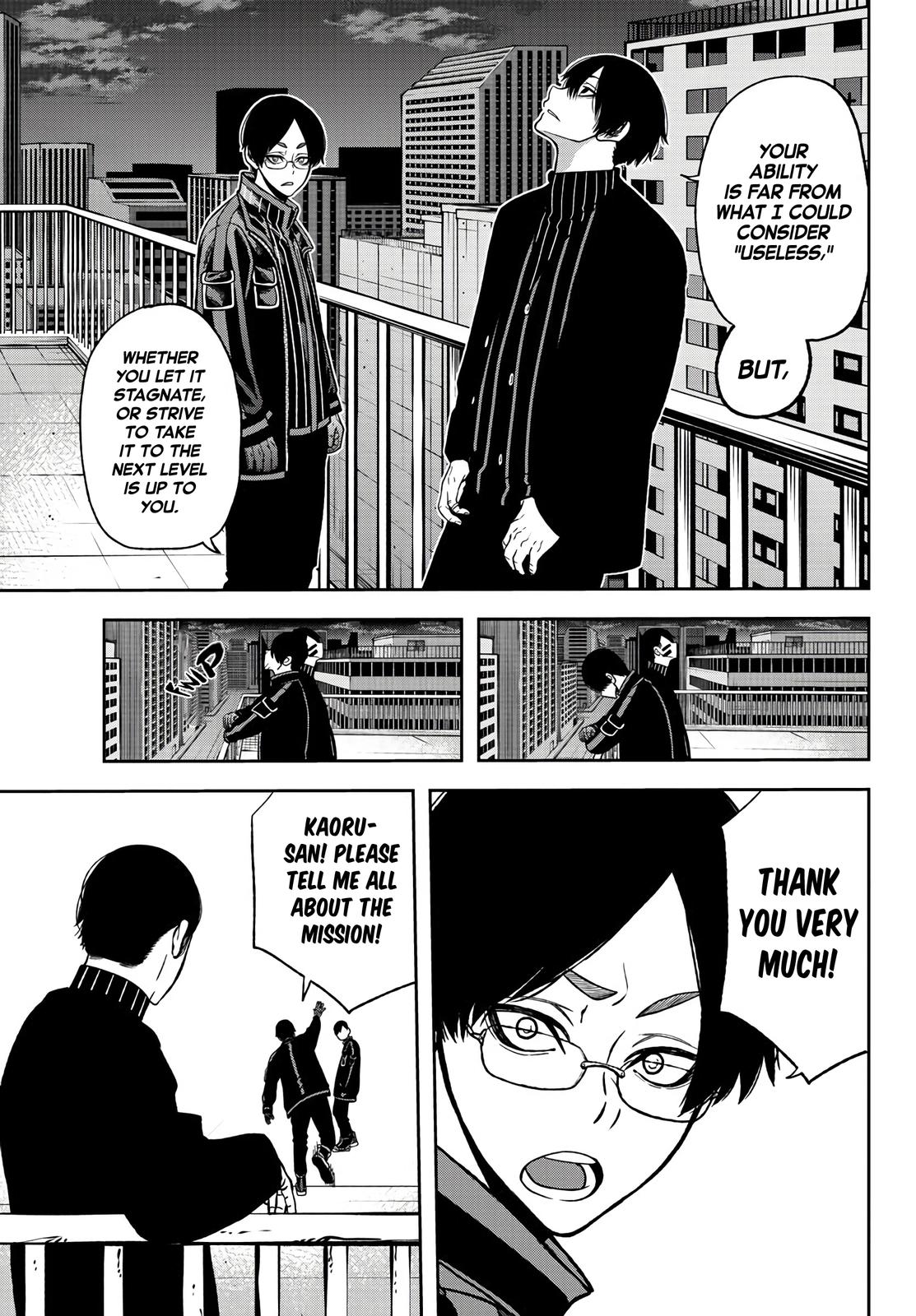 Tougen Anki - Legend of the Cursed Blood Chapter 44 13