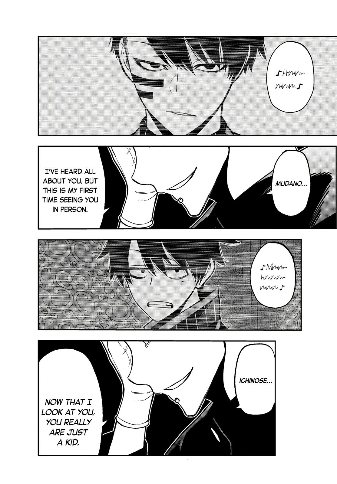 Tougen Anki - Legend of the Cursed Blood Chapter 44 21