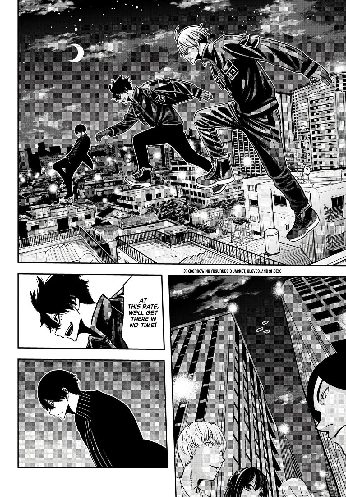 Tougen Anki - Legend of the Cursed Blood Chapter 45 10