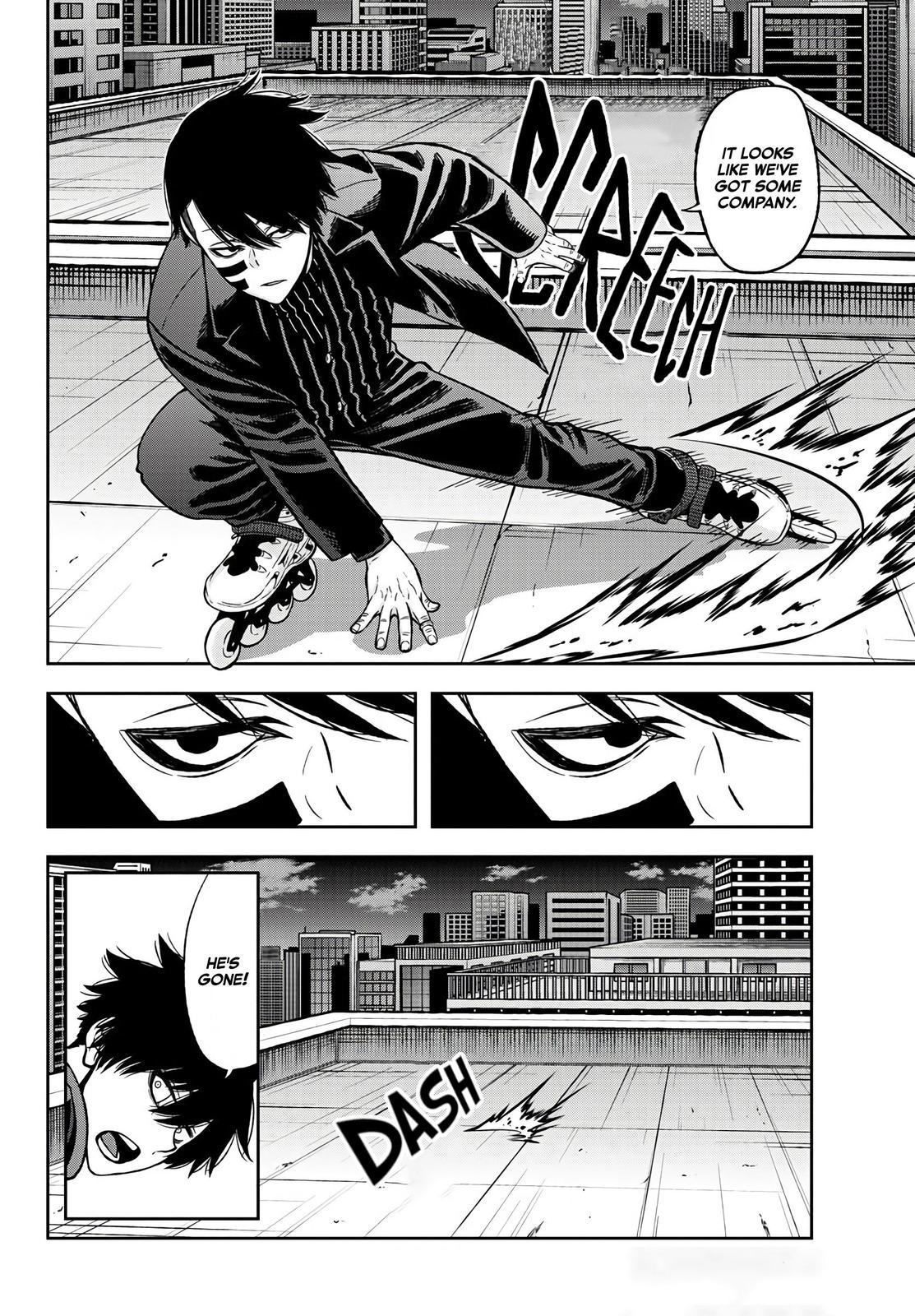 Tougen Anki - Legend of the Cursed Blood Chapter 45 12