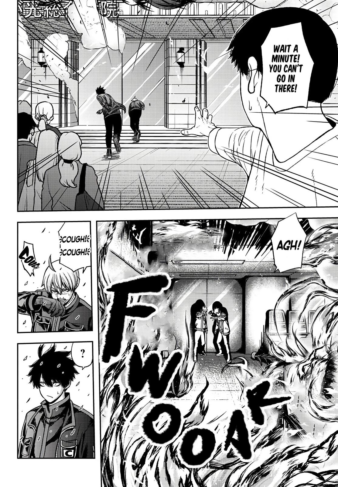Tougen Anki Chapter 46 - Page 2 - Tougen Anki Chapter 46 manga