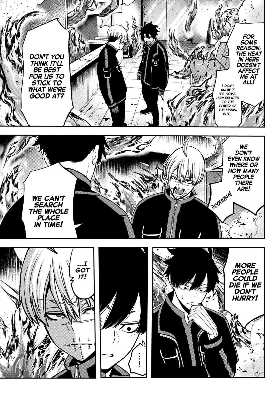 Tougen Anki - Legend of the Cursed Blood Chapter 46 5