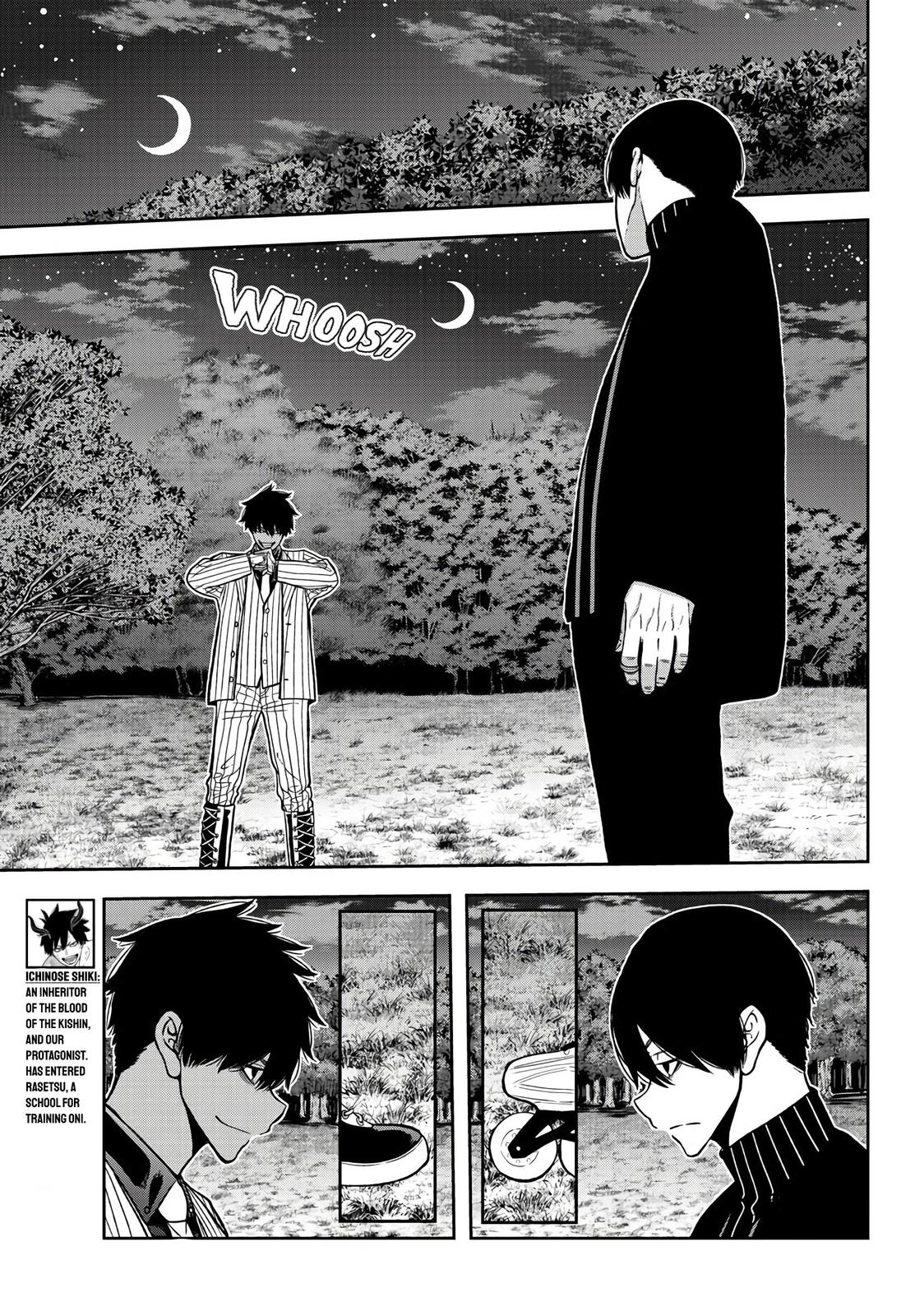 Tougen Anki - Legend of the Cursed Blood Chapter 46 7