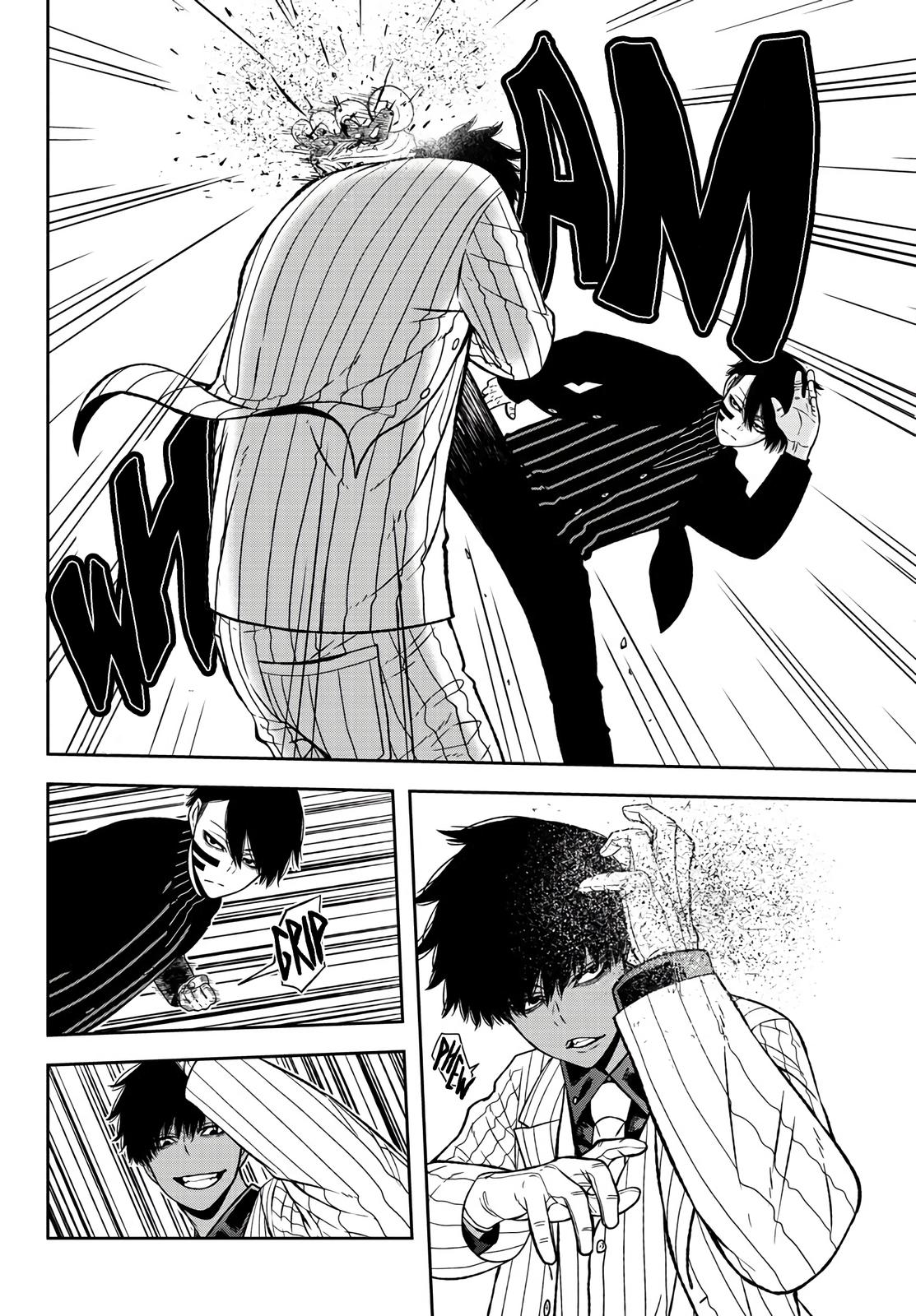 Tougen Anki - Legend of the Cursed Blood Chapter 46 8