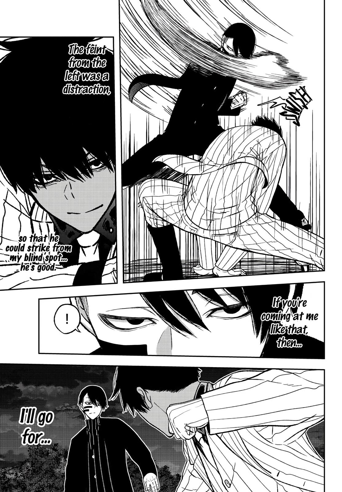 Tougen Anki - Legend of the Cursed Blood Chapter 46 9