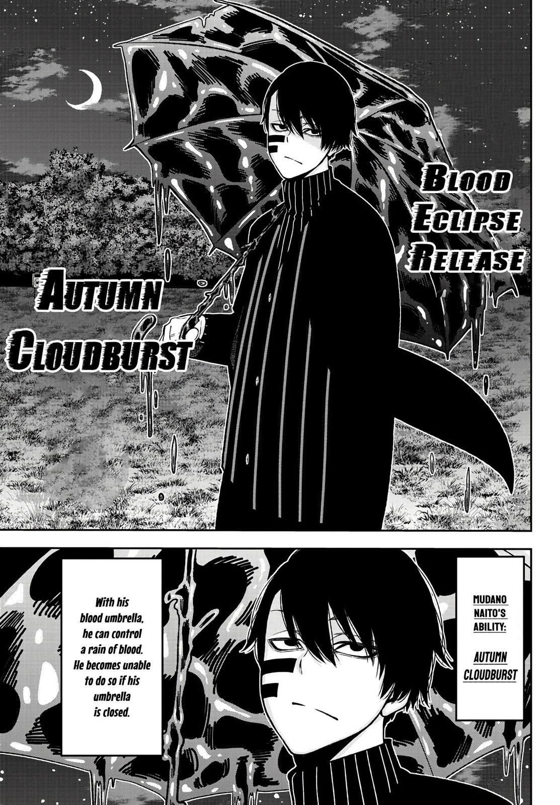 Tougen Anki - Legend of the Cursed Blood Chapter 46 13