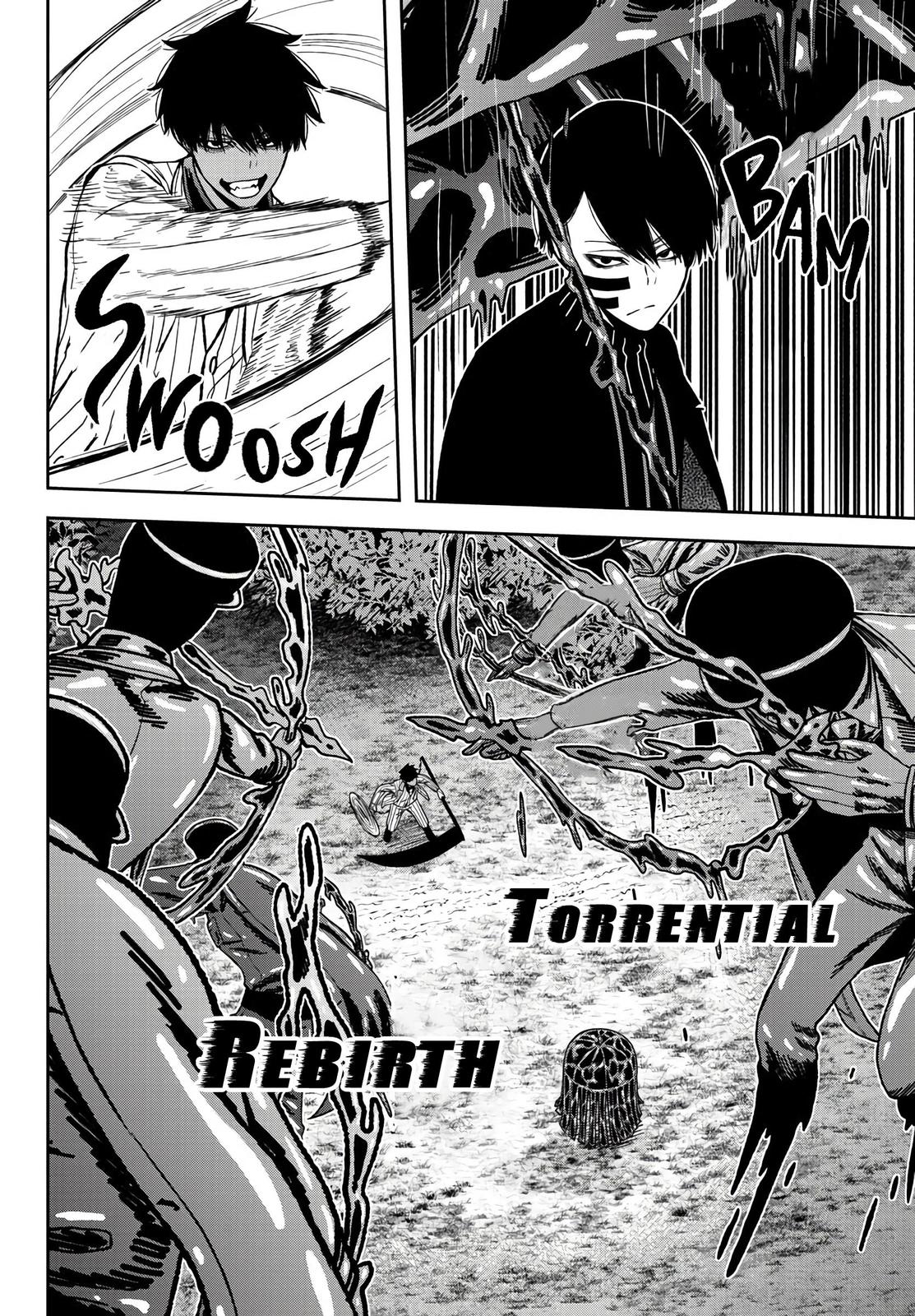 Tougen Anki - Legend of the Cursed Blood Chapter 46 14