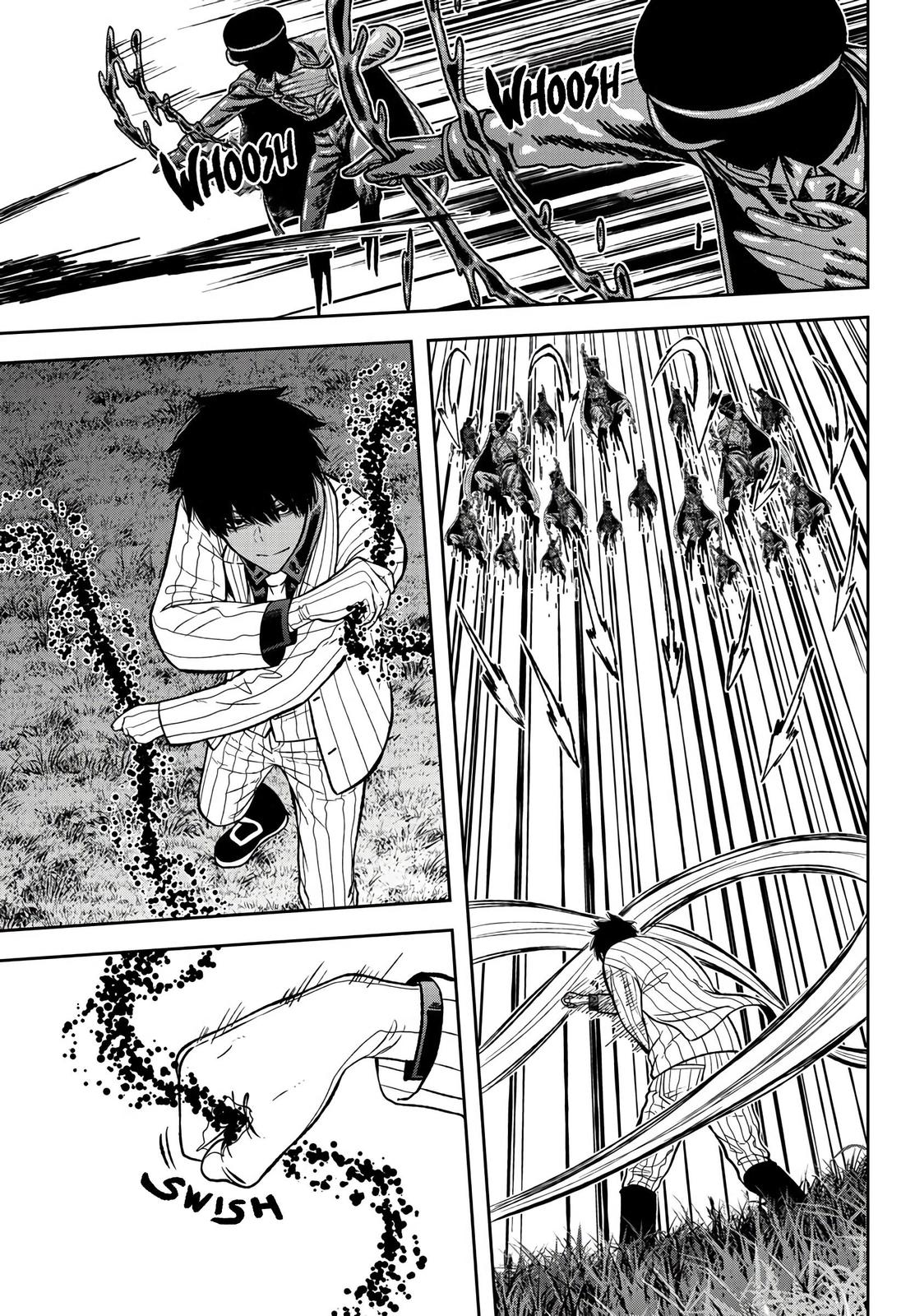 Tougen Anki - Legend of the Cursed Blood Chapter 46 15