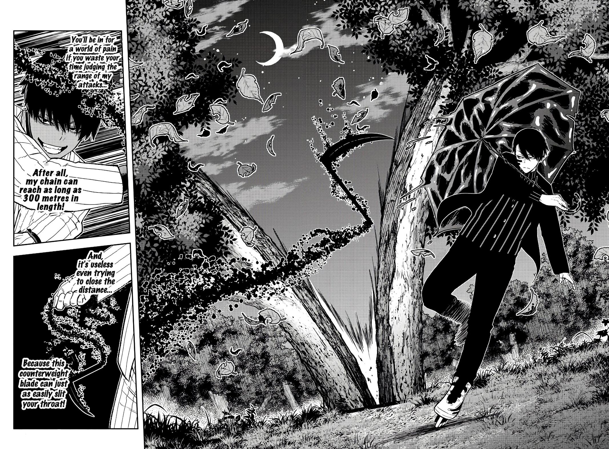 Tougen Anki - Legend of the Cursed Blood Chapter 46 18