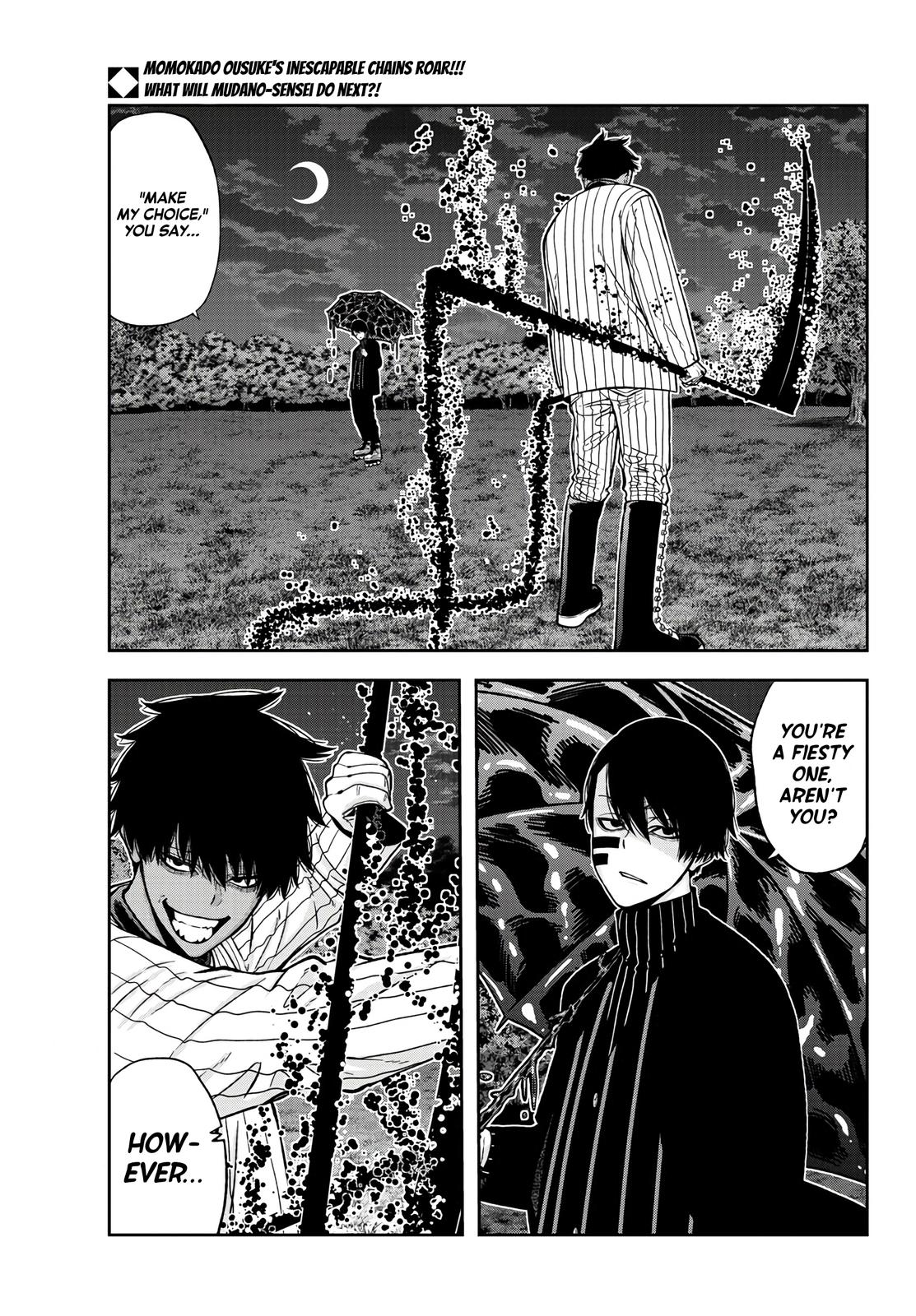 Tougen Anki Chapter 47 - Page 2 - Tougen Anki Chapter 47 manga