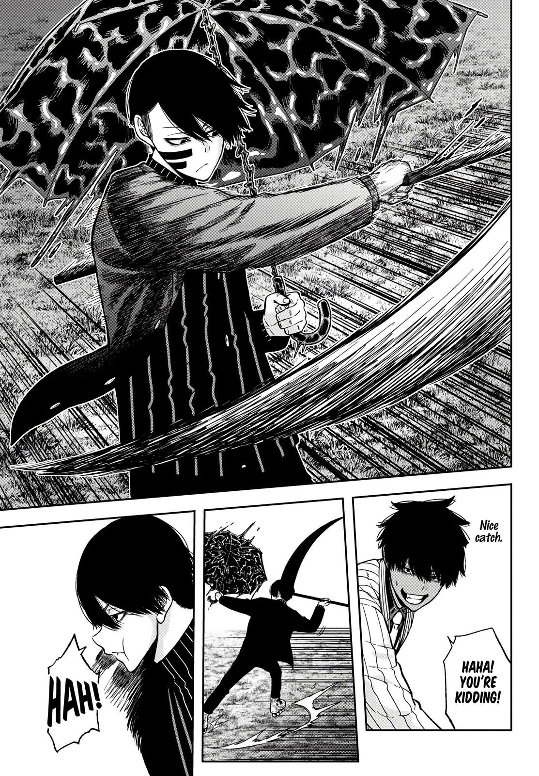 Tougen Anki - Legend of the Cursed Blood Chapter 47 4