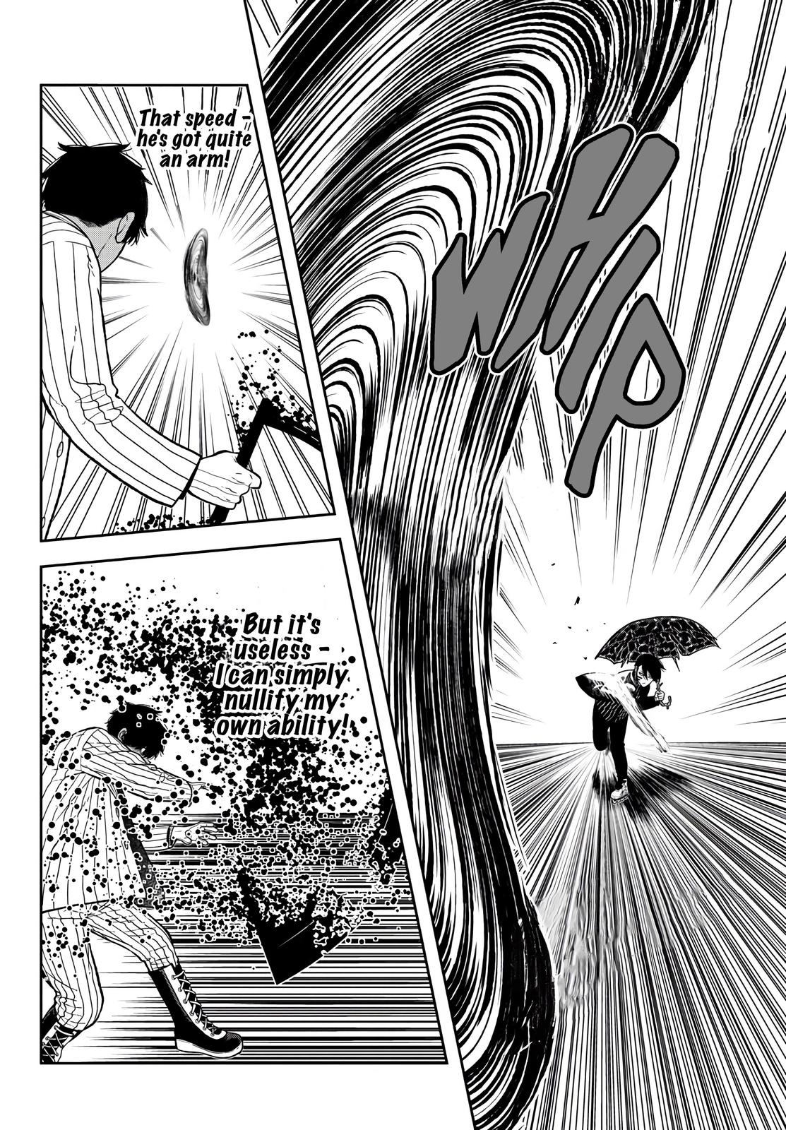 Tougen Anki - Legend of the Cursed Blood Chapter 47 5