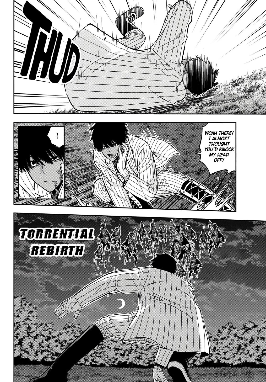 Tougen Anki - Legend of the Cursed Blood Chapter 47 7