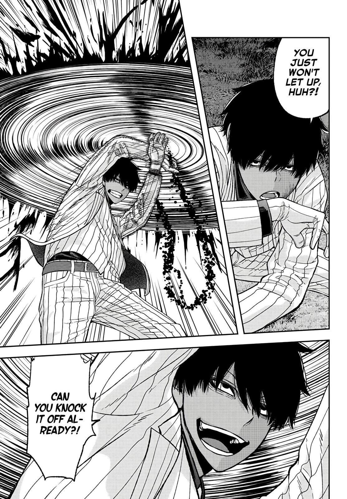 Tougen Anki - Legend of the Cursed Blood Chapter 47 8