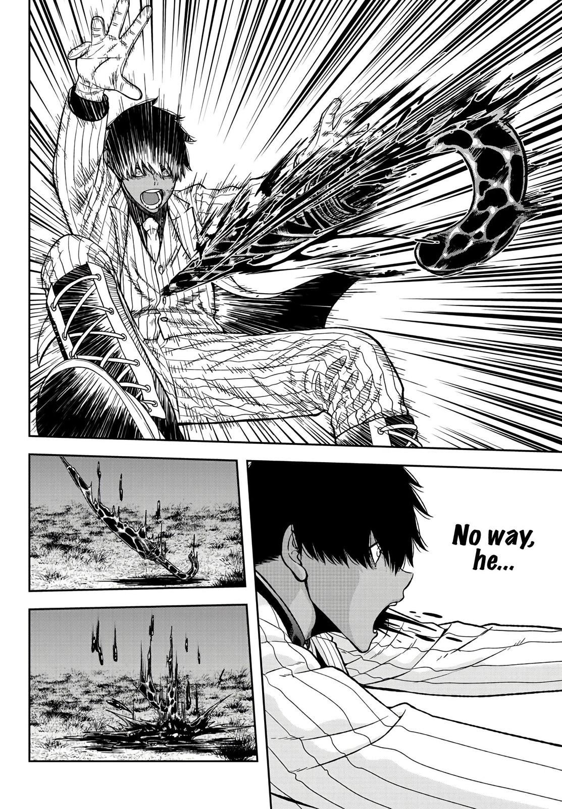 Tougen Anki - Legend of the Cursed Blood Chapter 47 9