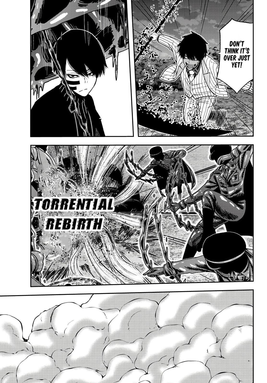 Tougen Anki - Legend of the Cursed Blood Chapter 47 14