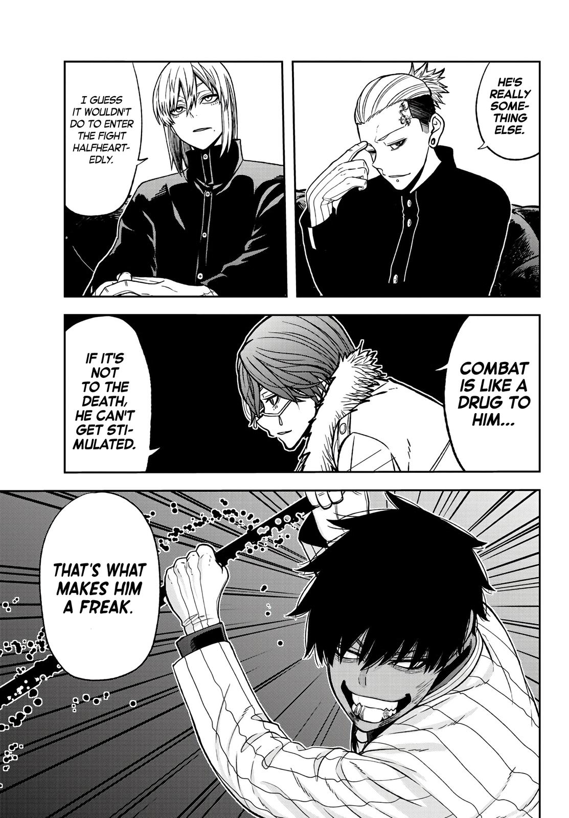 Tougen Anki - Legend of the Cursed Blood Chapter 47 16