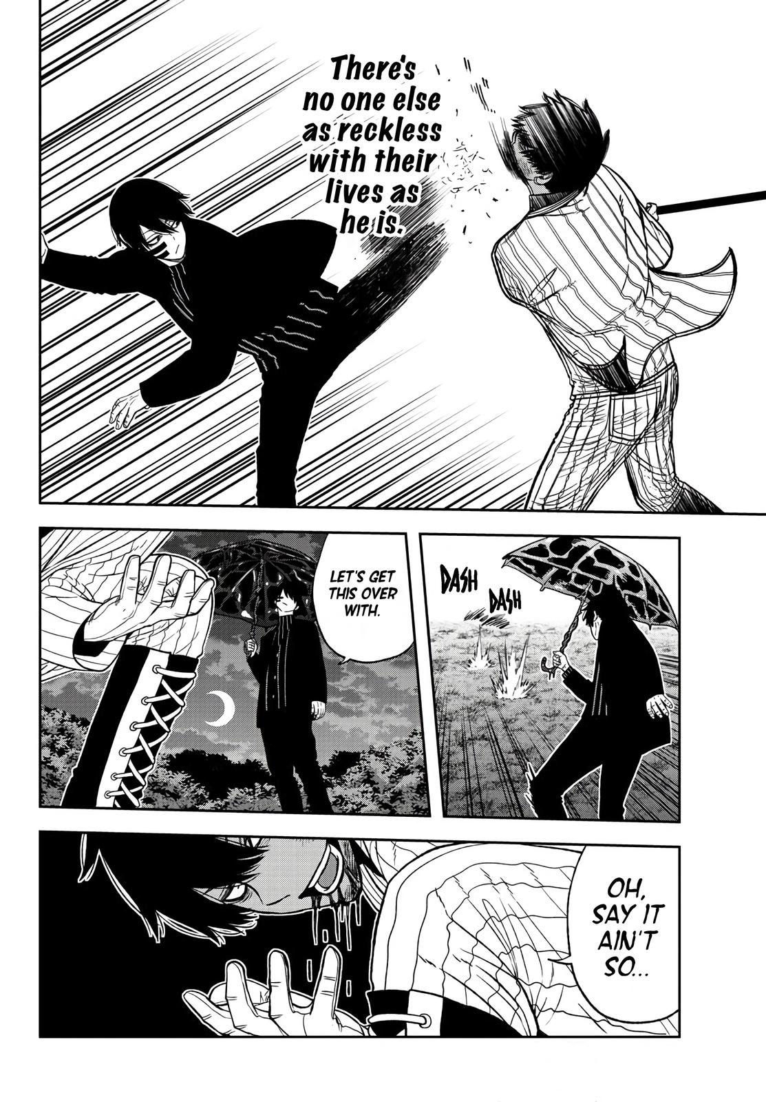 Tougen Anki - Legend of the Cursed Blood Chapter 47 17