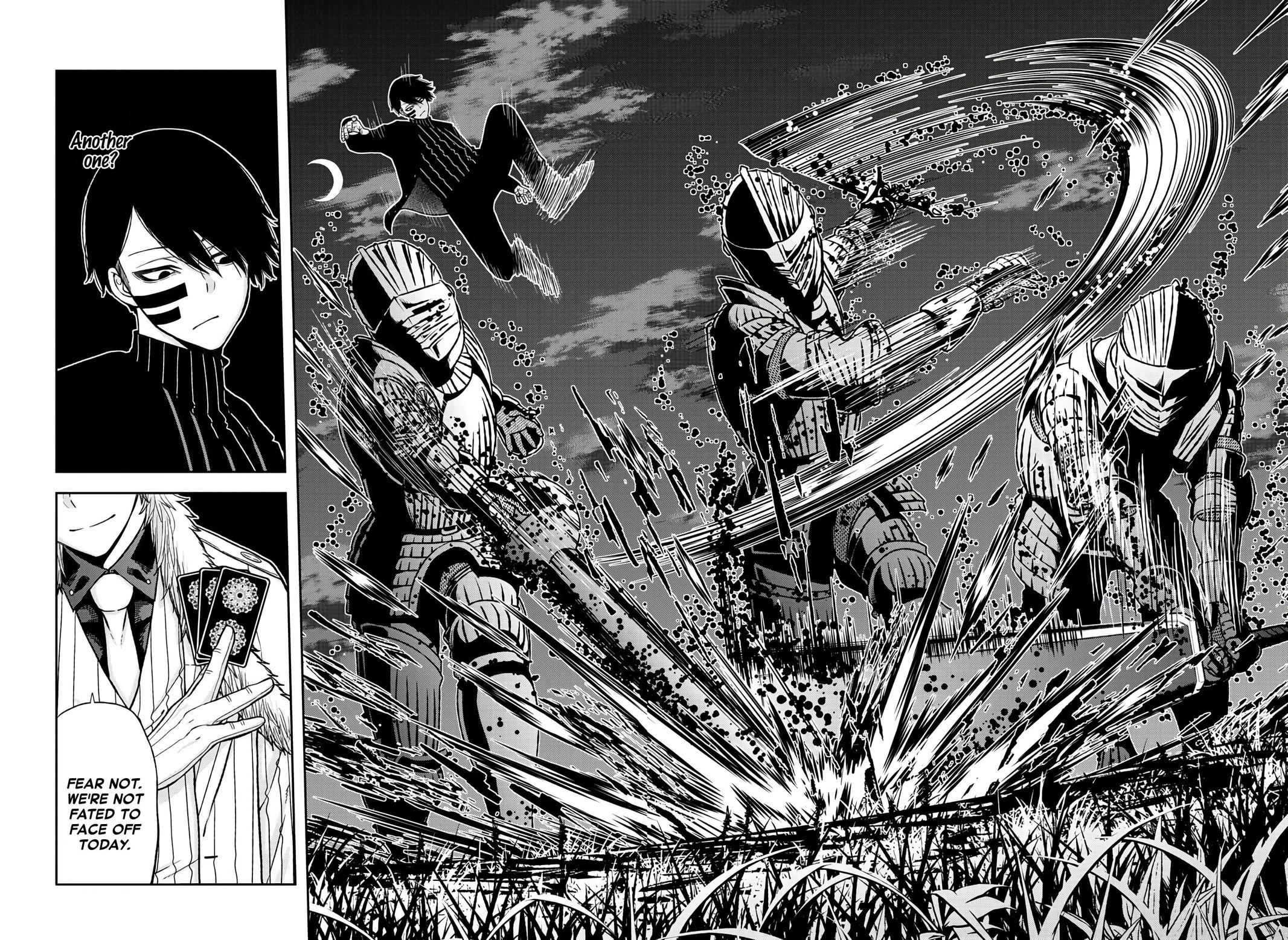 Tougen Anki Chapter 48 - Page 2 - Tougen Anki Chapter 48 manga
