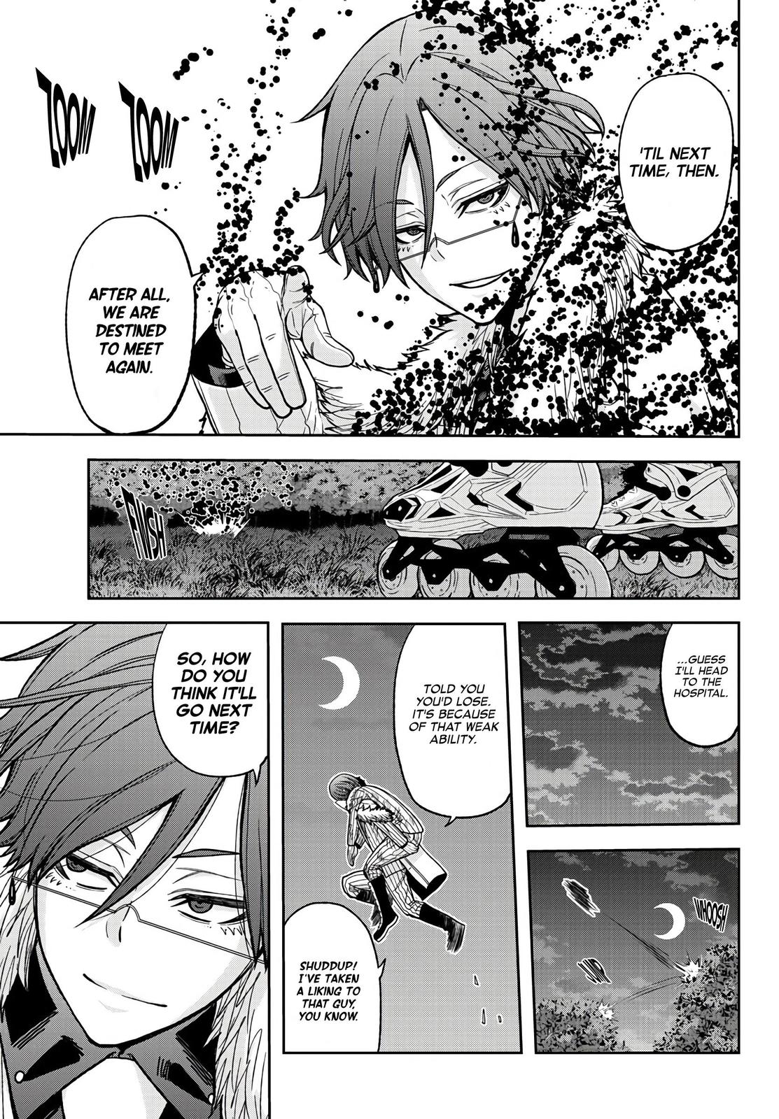 Tougen Anki - Legend of the Cursed Blood Chapter 48 4
