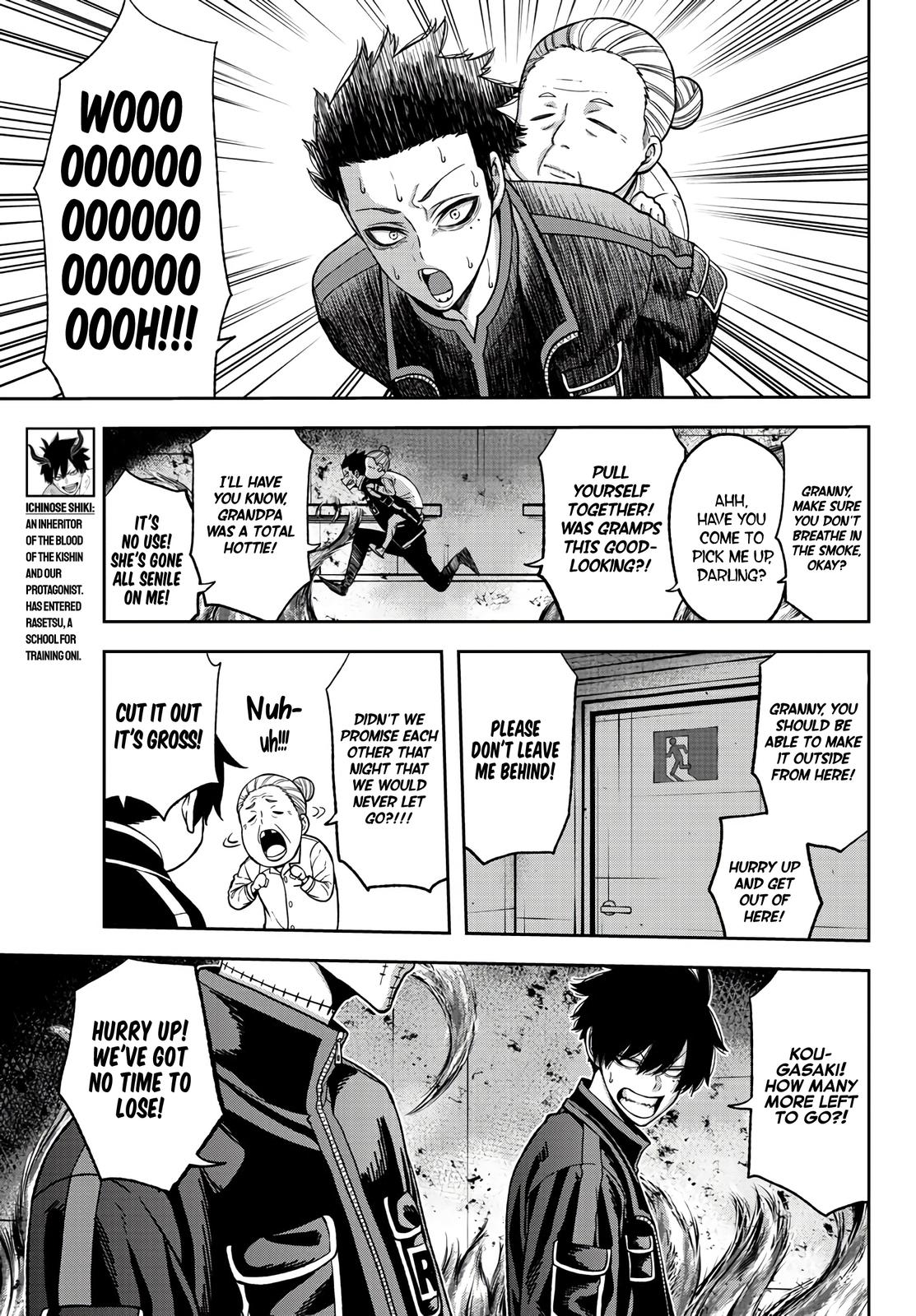 Tougen Anki - Legend of the Cursed Blood Chapter 48 6