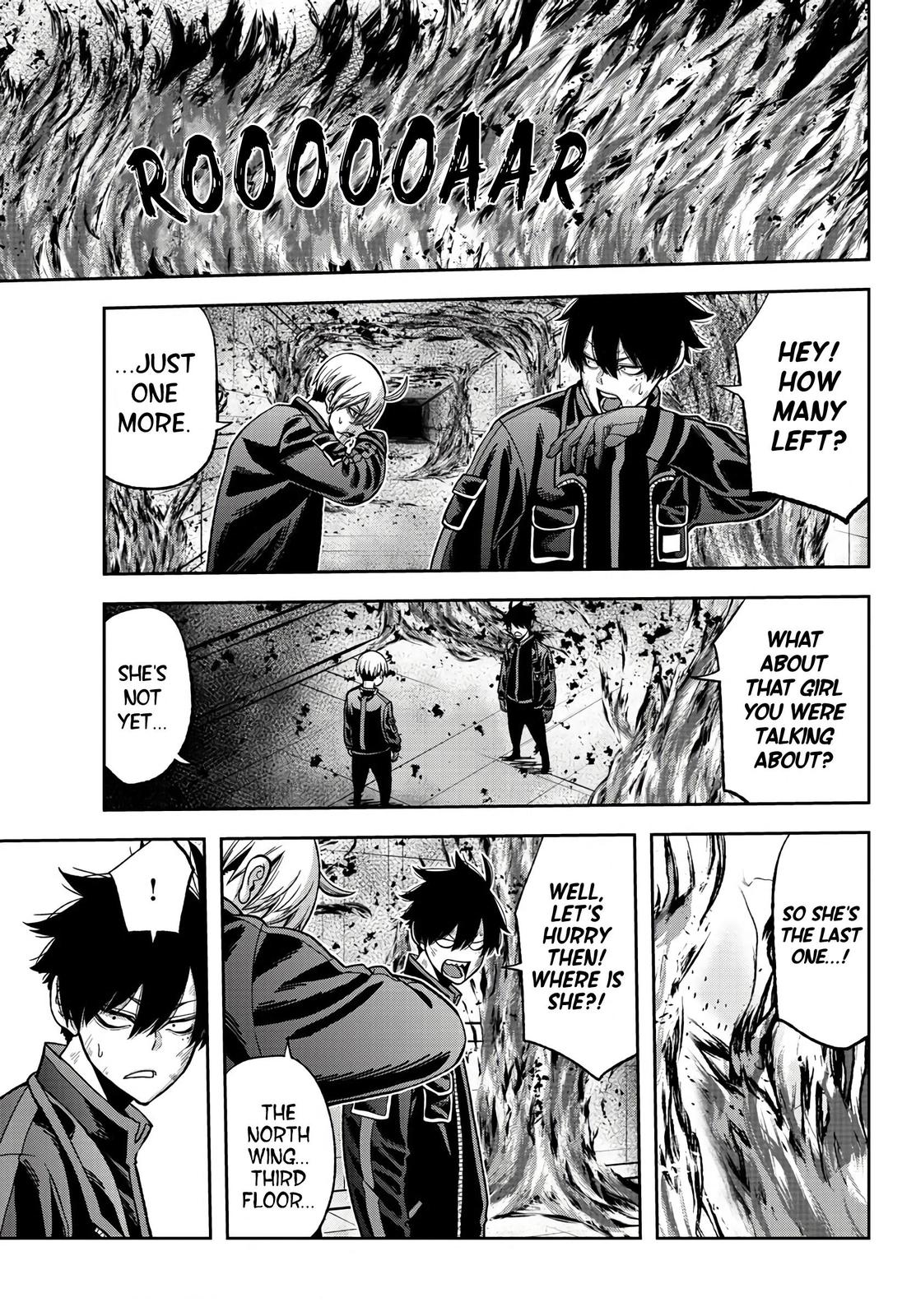 Tougen Anki - Legend of the Cursed Blood Chapter 48 10