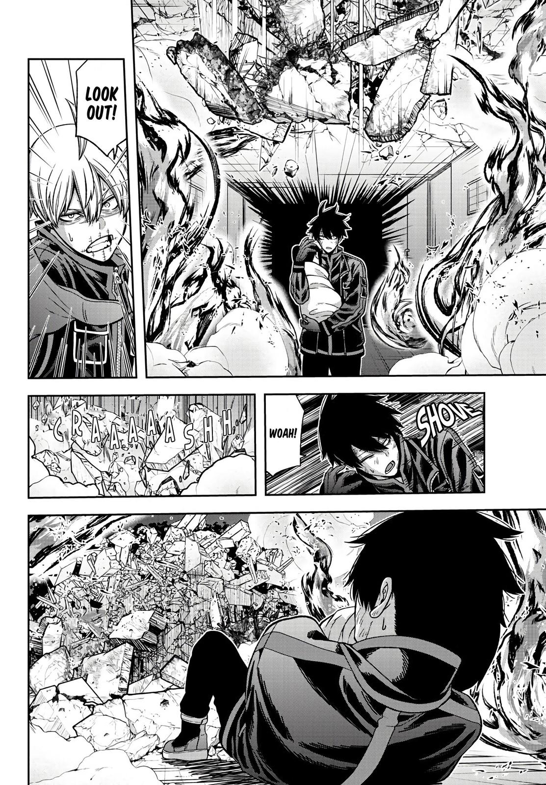 Tougen Anki - Legend of the Cursed Blood Chapter 48 13