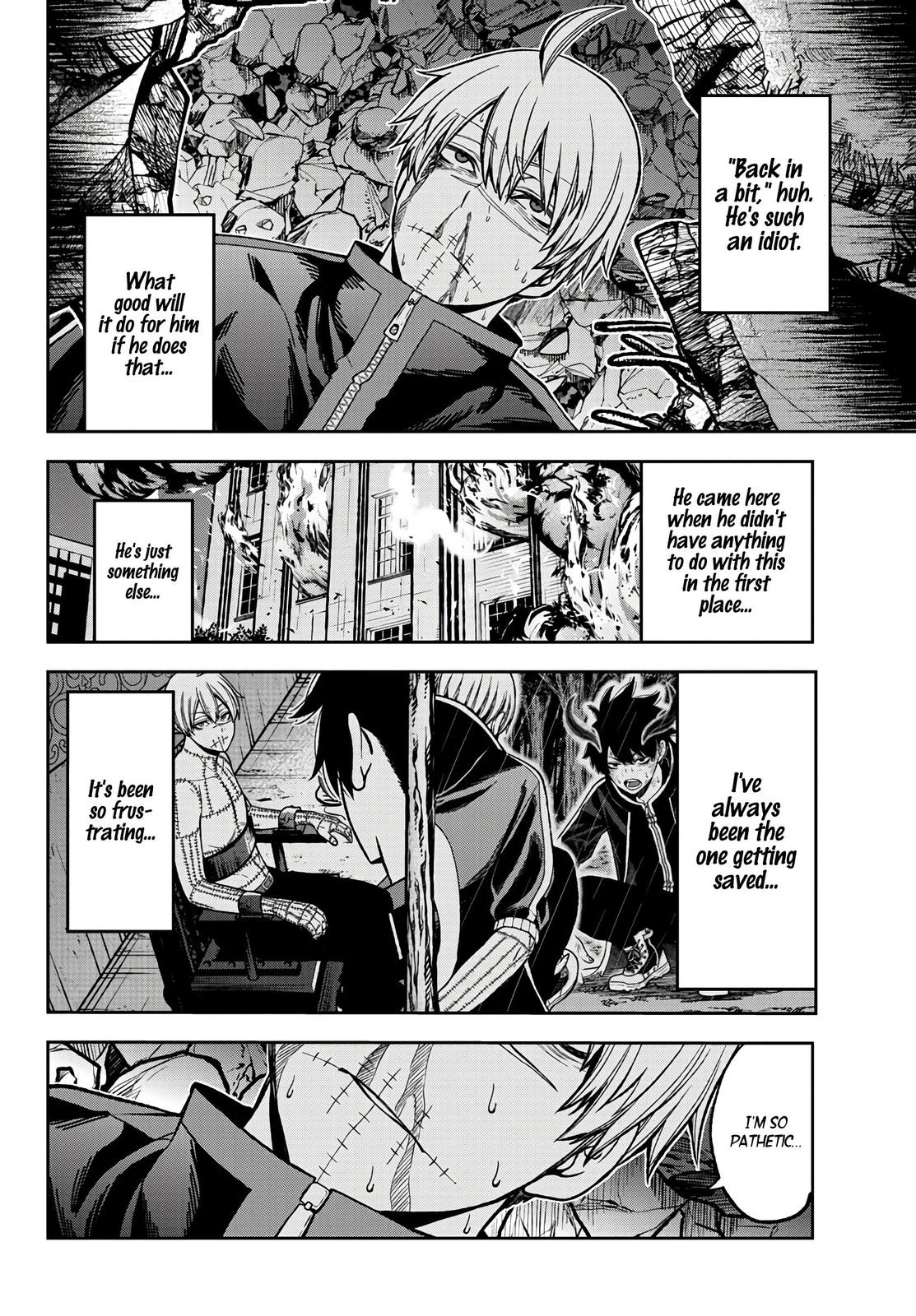 Tougen Anki - Legend of the Cursed Blood Chapter 48 15