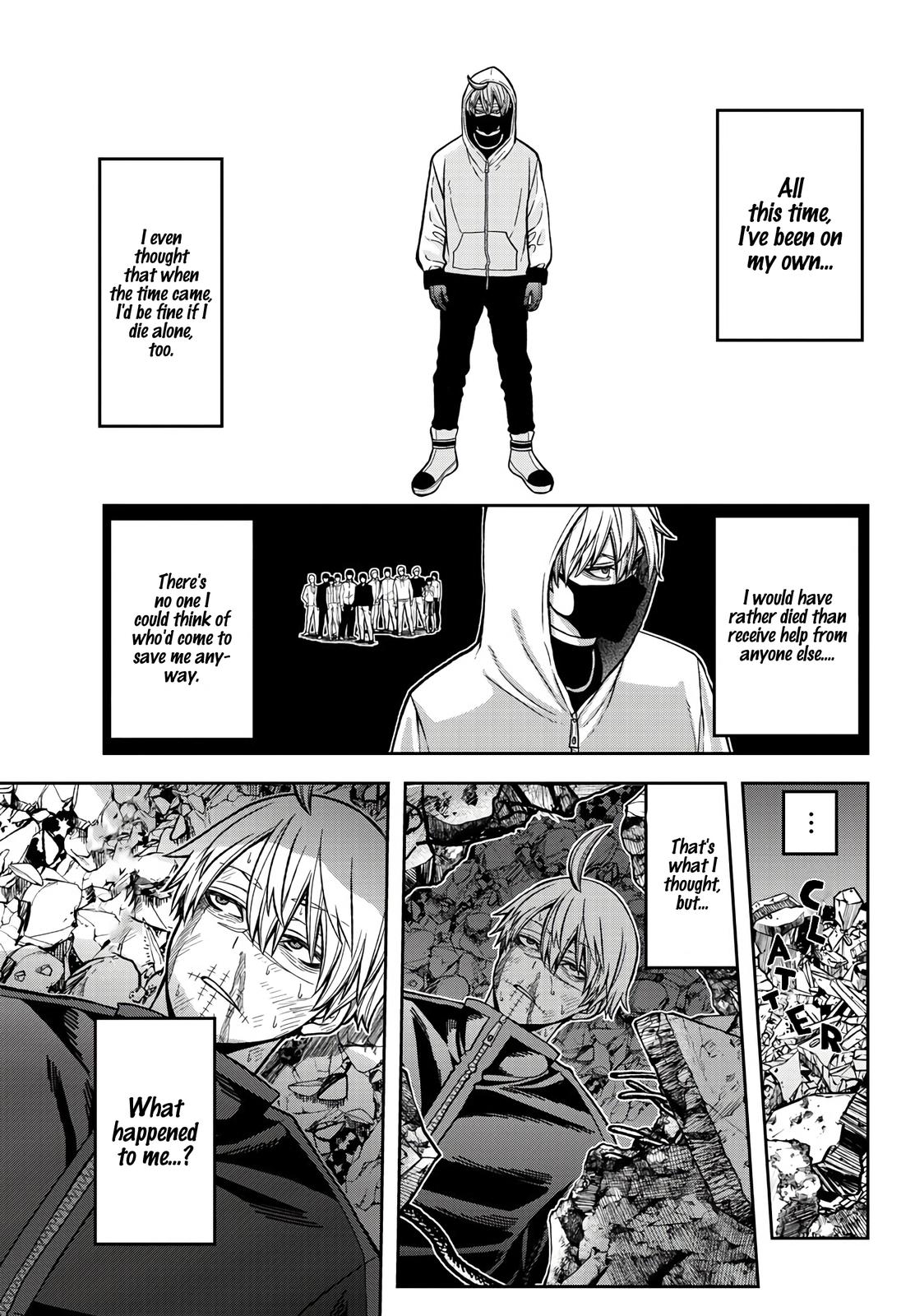 Tougen Anki - Legend of the Cursed Blood Chapter 48 16