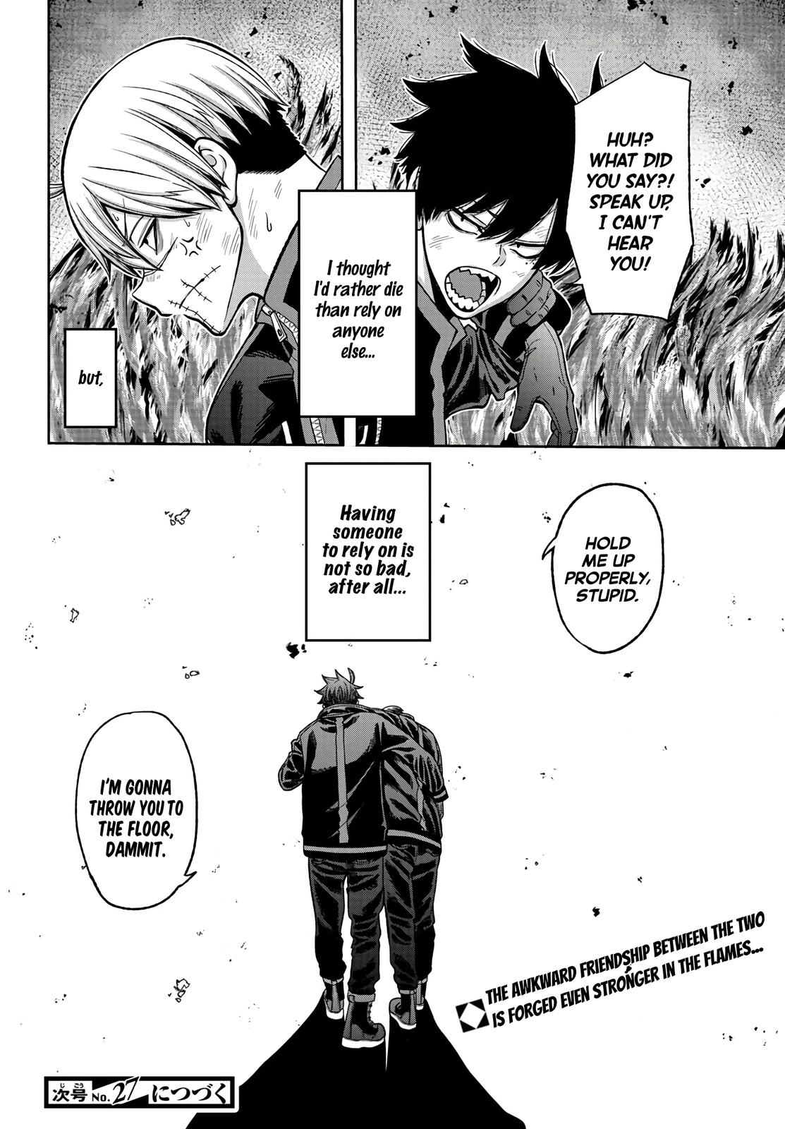 Tougen Anki - Legend of the Cursed Blood Chapter 48 19