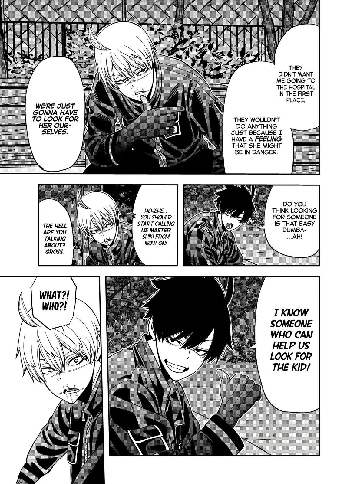 Tougen Anki - Legend of the Cursed Blood Chapter 49 5