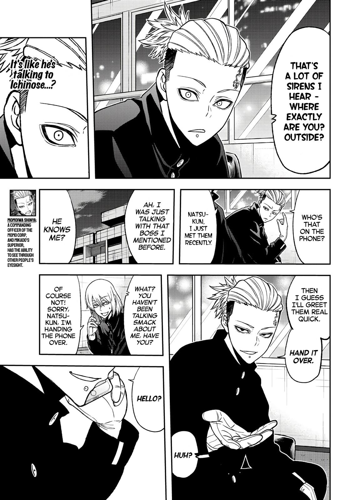 Tougen Anki - Legend of the Cursed Blood Chapter 49 9