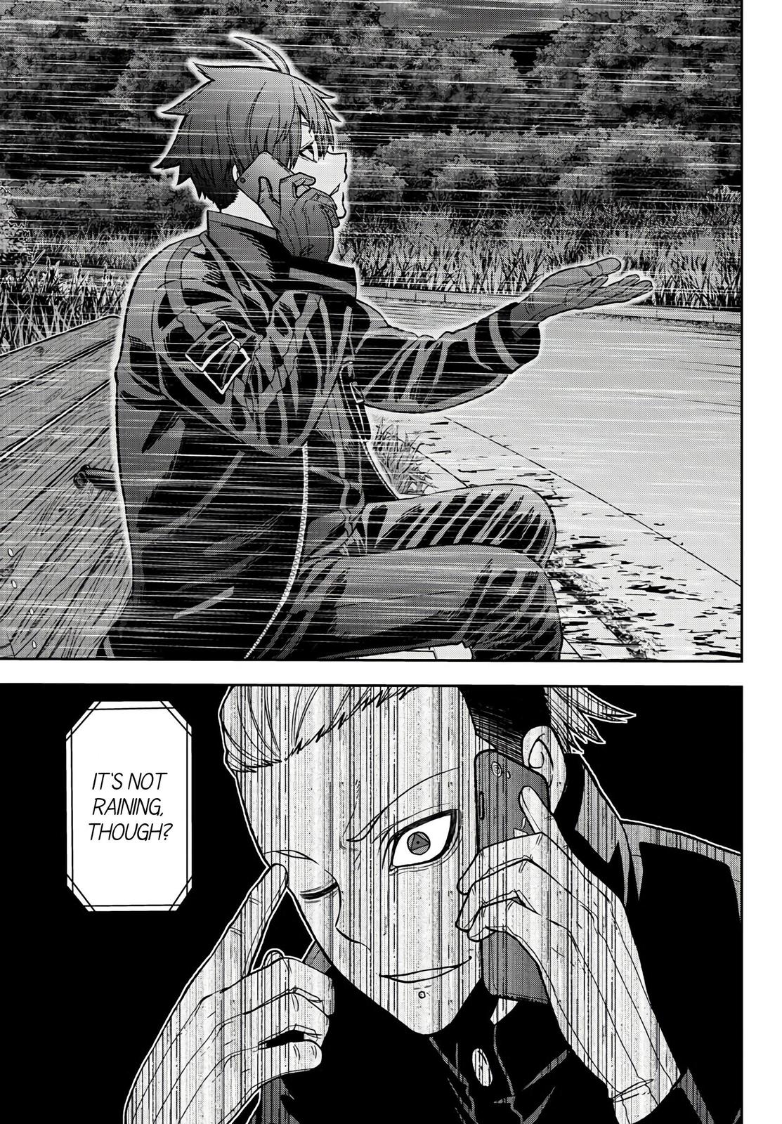 Tougen Anki - Legend of the Cursed Blood Chapter 49 11