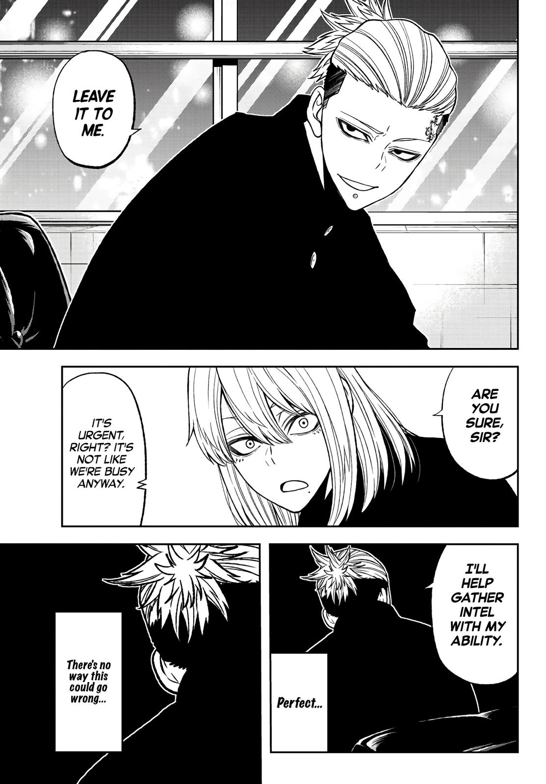 Tougen Anki - Legend of the Cursed Blood Chapter 49 15