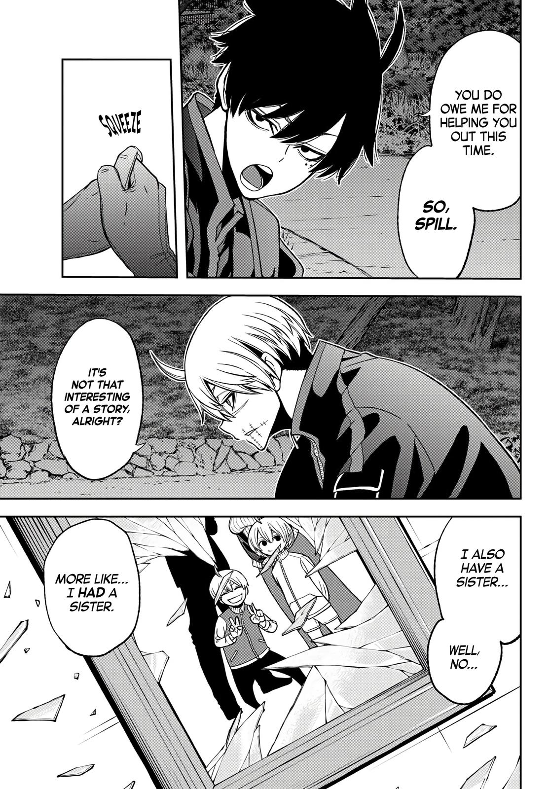 Tougen Anki - Legend of the Cursed Blood Chapter 49 19