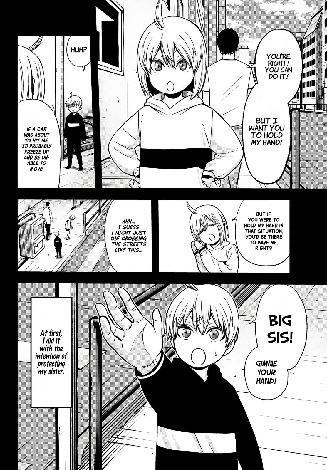 Tougen Anki - Legend of the Cursed Blood Chapter 50 4