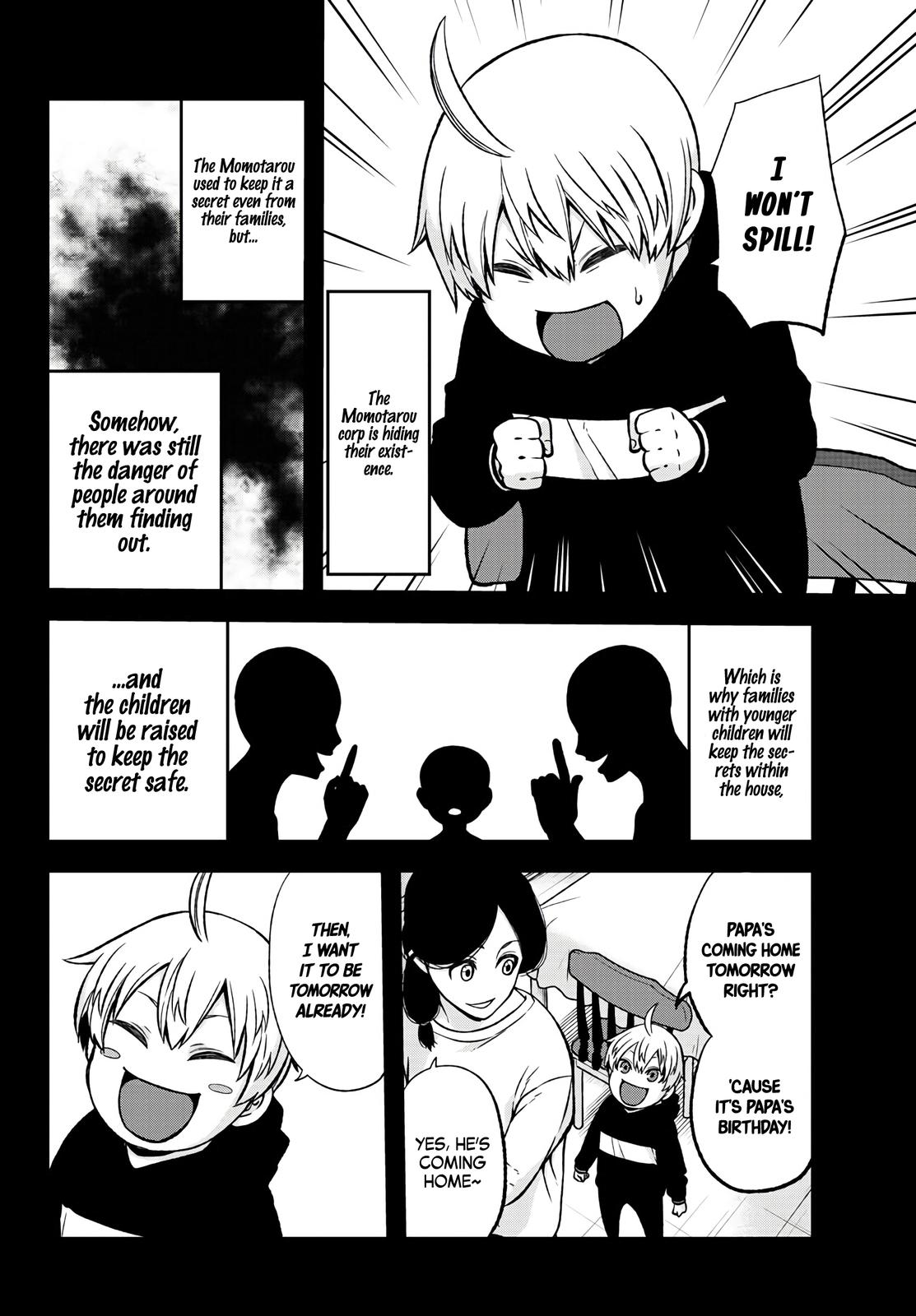 Tougen Anki - Legend of the Cursed Blood Chapter 50 8