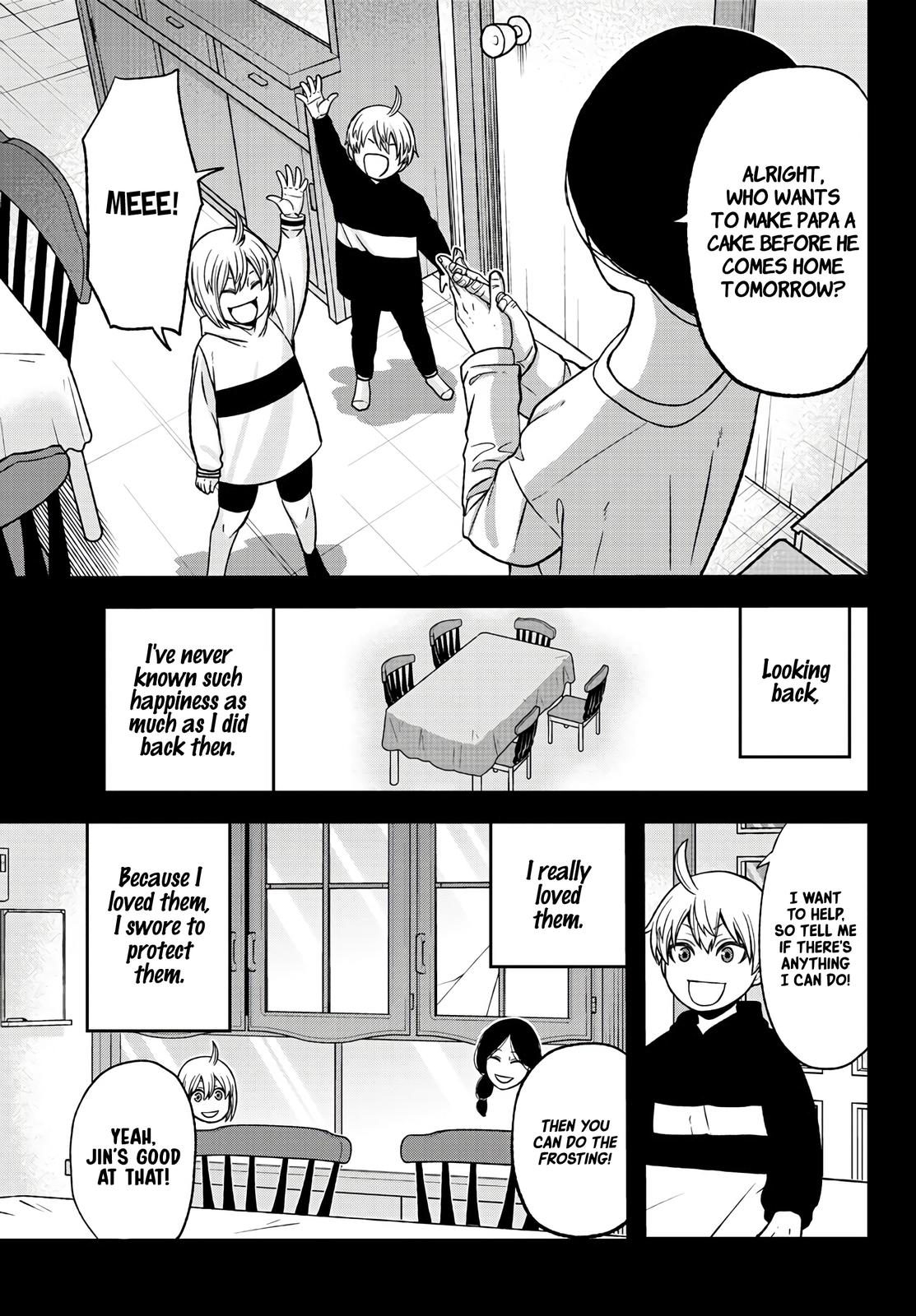 Tougen Anki - Legend of the Cursed Blood Chapter 50 9