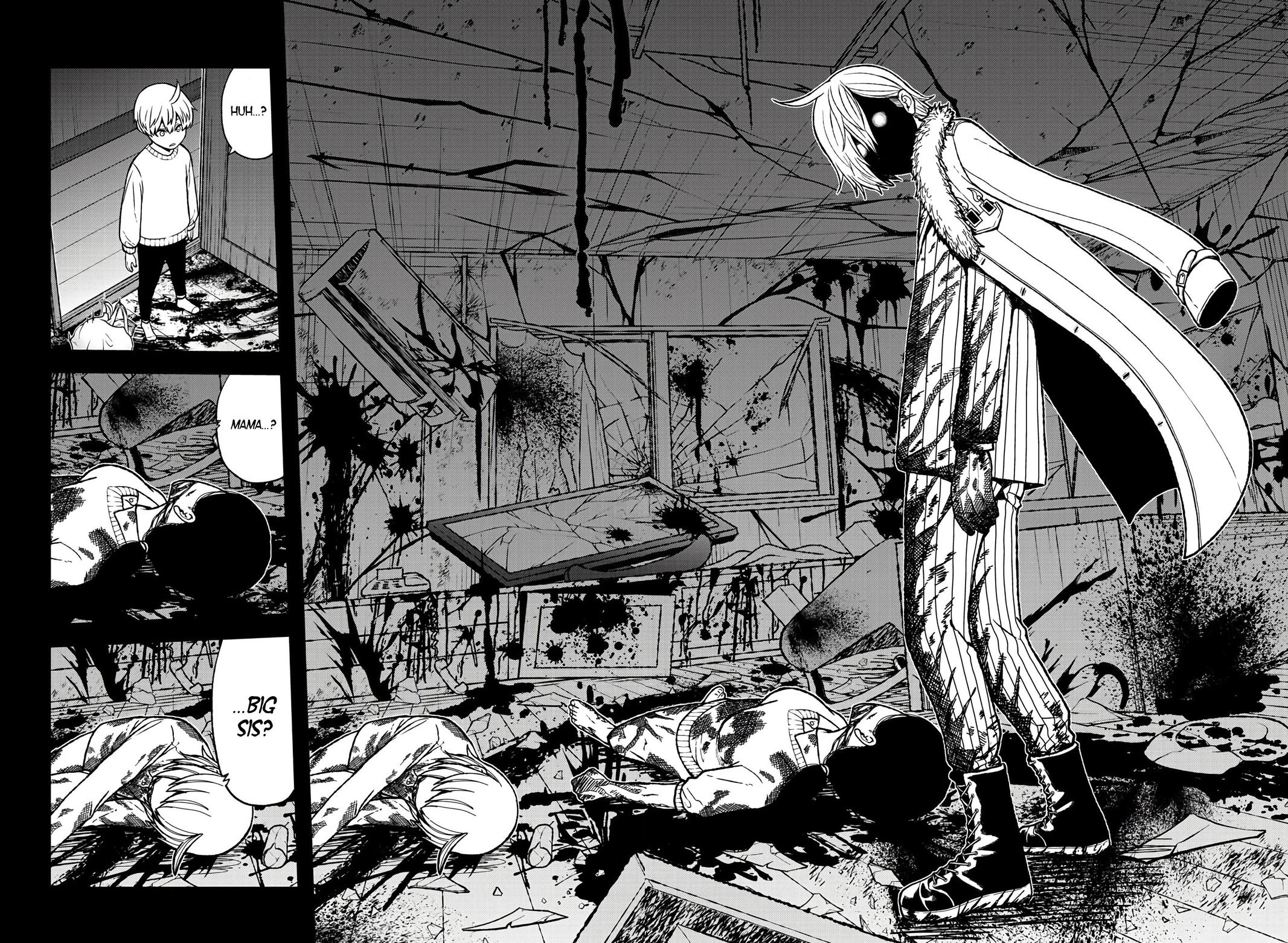 Tougen Anki - Legend of the Cursed Blood Chapter 50 12